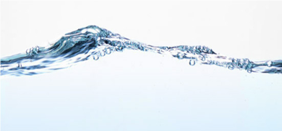 純水仕立て